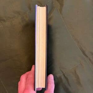 The Glass Hotel First Edition Hardcover Novel by Emily St. John Mandel image 7