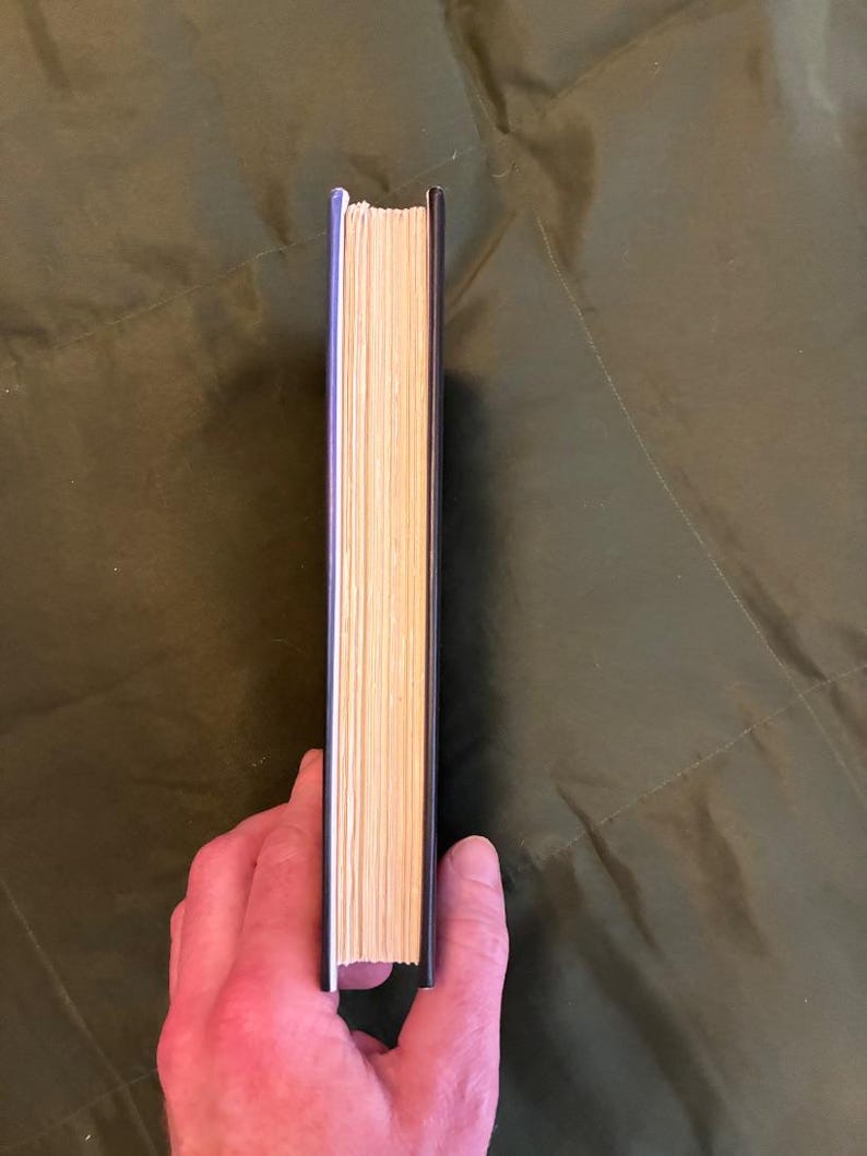 The Glass Hotel First Edition Hardcover Novel by Emily St. John Mandel image 7