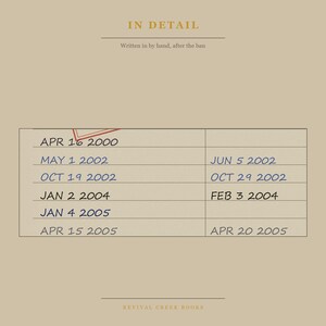 Póster de un libro prohibido muy querido / Lámina con la imagen de la tarjeta de biblioteca de Toni Morrison / Obra de arte de una novela ganadora del Premio Pulitzer imagen 6