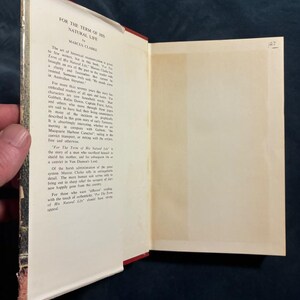 For the Term of His Natural Life by Marcus Clarke 1963 Hallcraft Publishing, Melbourne Edition Later Printing Very Good/Good Hardcover image 3