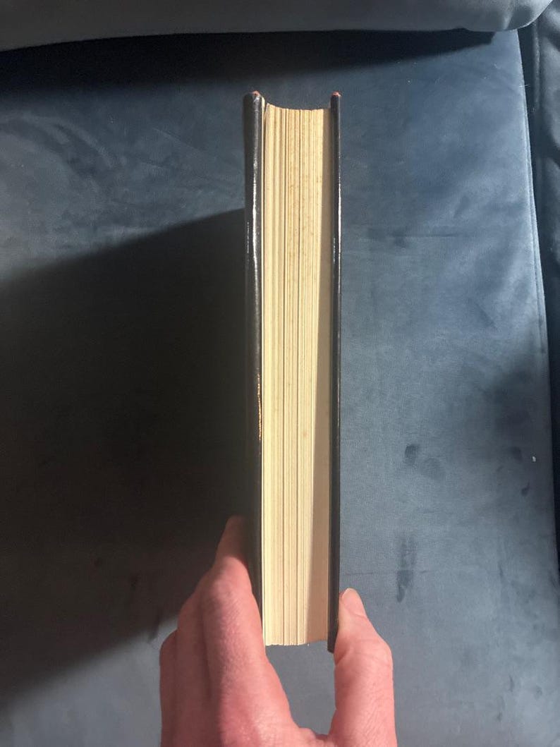 El gran Getty: La vida y los amores de J. Paul Getty, el hombre más rico del mundo, por Robert Lenzner. Primera edición, primera impresión. Tapa dura. imagen 7