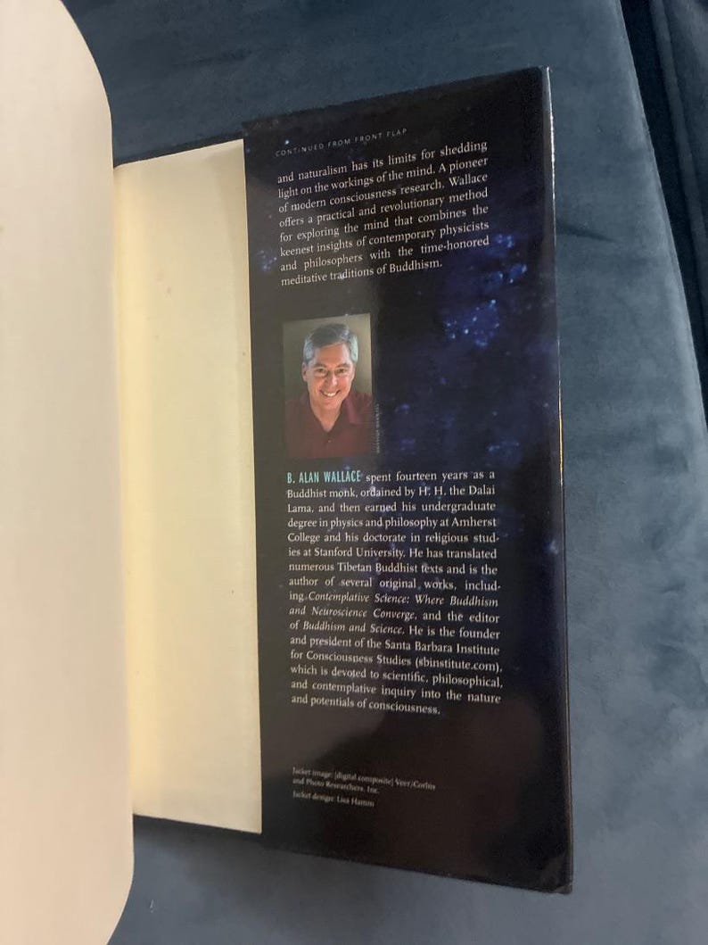 Verborgene Dimensionen: Die Vereinigung von Physik und Bewusstsein (Gebundene Erstausgabe) Bild 5