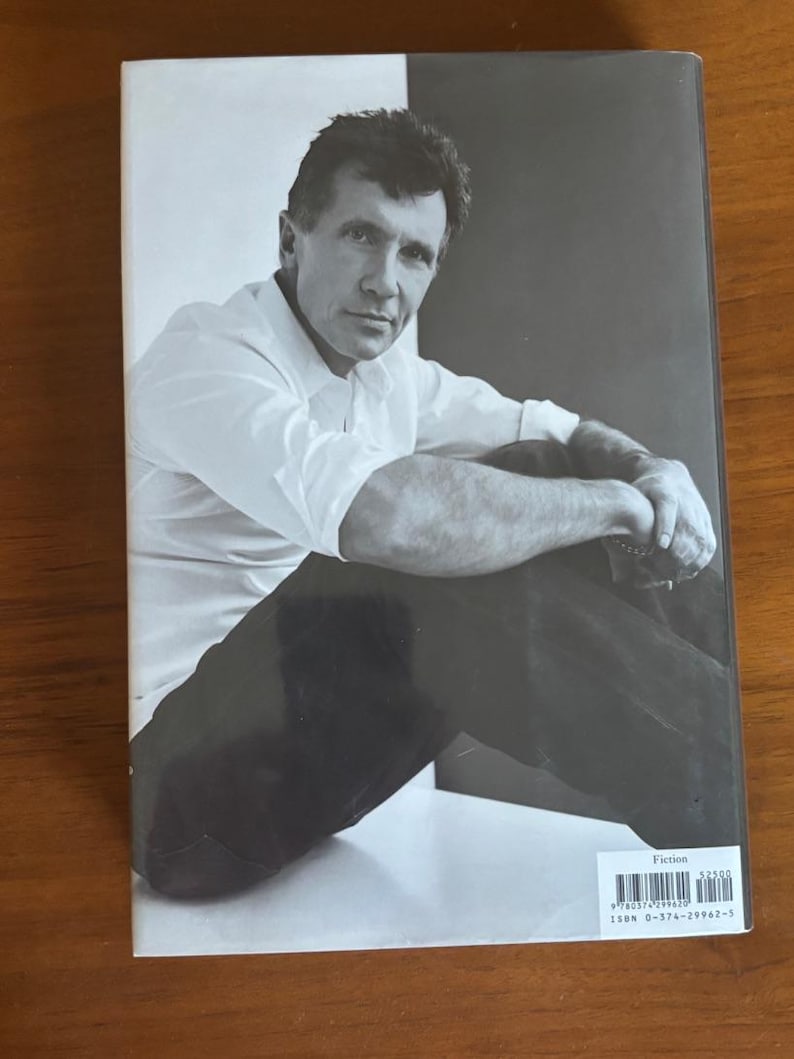 Signierte Erstausgabe (gebunden): Specimen Days von Michael Cunningham (Sehr gut/Nahezu neuwertig) Bild 7