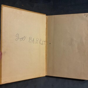 Moufflou and Other Stories by Louisa de la Ramé (Ouida) 1910 First Edition First Printing Very Good Hardcover image 4