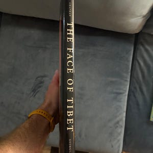The Face of Tibet by William R. Chapman, First Edition Hardcover (Fine/Fine) image 8