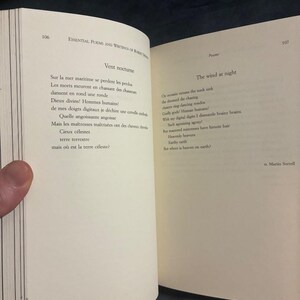 Essential Poems and Writings of Robert Desnos: First Edition, First Printing (Near Fine) image 5