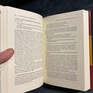 Lamrim Chenmo Volume One, Tsong-kha-pa, Tibetan Buddhist Text (First Edition) image 4