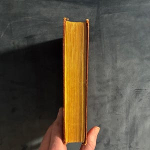 The Indian Drum by MacHarg and Balmer: First Edition 1918 Hardcover image 5
