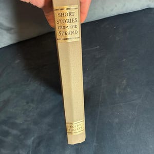 Kurzgeschichten aus dem „Strand“, ausgewählt von Geraldine Beare, Folio-Ausgabe Bild 4
