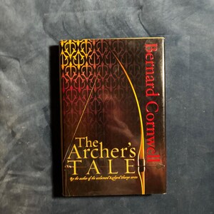 El cuento del arquero de Bernard Cornwell, 2001, primera edición, primera impresión, excelente/casi excelente. imagen 1