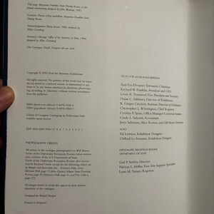 Becoming a Nation: Americana from Diplomatic Reception Rooms (First Edition) Paperback image 5
