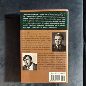 We Were Soldiers Once...and Young by Lt. Gen. Harold G. Moore (Ret.) and Joseph L. Galloway 1992 First Edition First Printing Fine/Near Fine image 7