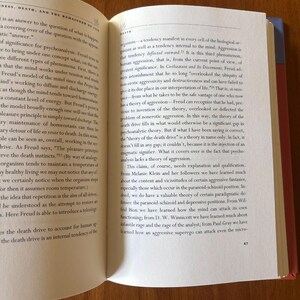 Happiness, Death, and the Remainder of Life by Jonathan Lear First Edition Fine/Near Fine Hardcover image 9