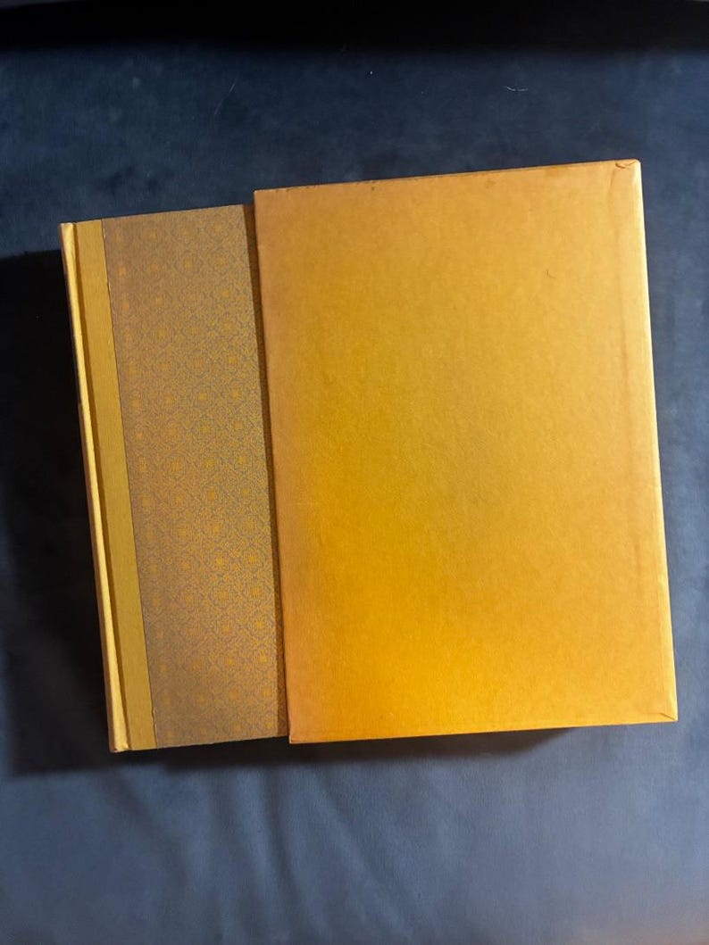 Contes deux fois racontés de Nathaniel Hawthorne, édition Heritage, couverture rigide en excellent état image 2