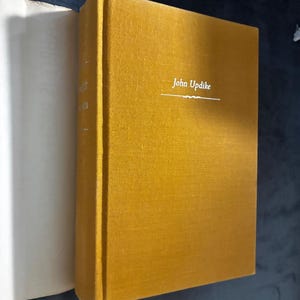 Rabbit Is Rich by John Updike First Edition First Printing Near Fine/Very Good Hardcover image 7