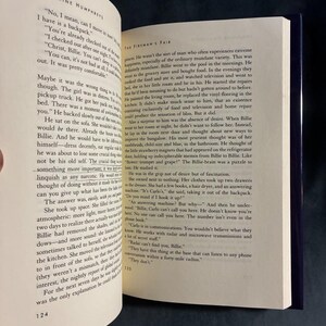 The Fireman's Fair by Josephine Humphreys Signed 1991 First Edition First Printing Fine/Near Fine image 8