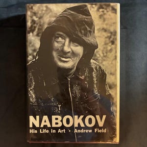 Nabokov: His Life in Art by Andrew Field First Edition First Printing Near Fine/Very Good Hardcover image 1