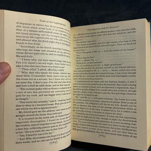 Great Tales of Terror and the Supernatural by Wise and Fraser 1st Ed. Modern Library image 6