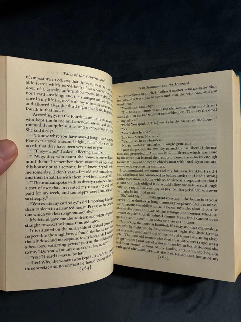 Great Tales of Terror and the Supernatural by Wise and Fraser 1st Ed. Modern Library image 6