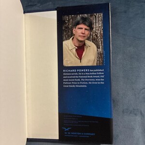 Verwarring door Richard Powers Eerste editie Eerste druk In uitstekende/bijna uitstekende staat Hardcover afbeelding 7