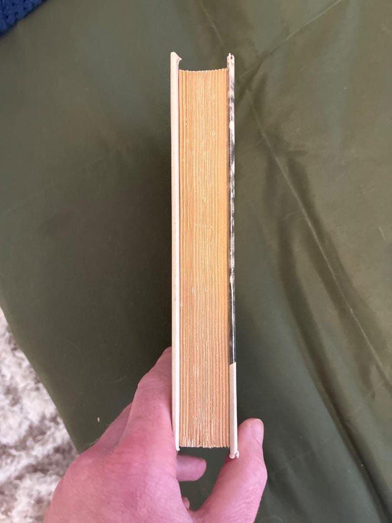 The Big Lonesome by Will Bryant First Edition First Printing Near Fine Hardcover image 9