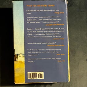 Islands by Anne Rivers Siddons Signed First Edition First Printing Very Good/Very Good Hardcover Signed image 5