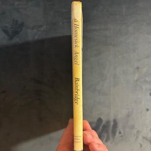 Like a Homesick Angel by John Bainbridge 1964 First Edition First Printing Very Good/Good Hardcover image 6