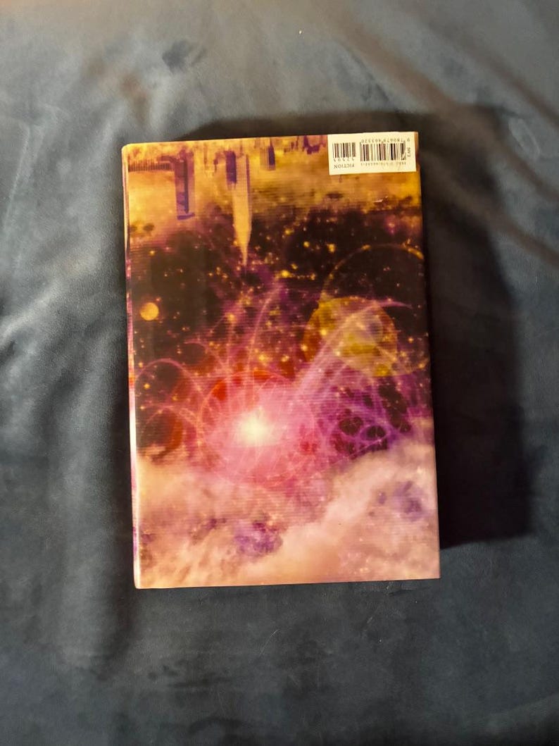 ケイレブ・カー著『キリング・タイム』2000年初版初刷、ハードカバー、美品/ほぼ美品 画像 6