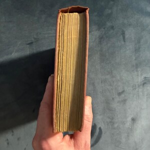 Rebecca by Daphne du Maurier Doubleday, Doran, 1938, Good Hardcover image 9