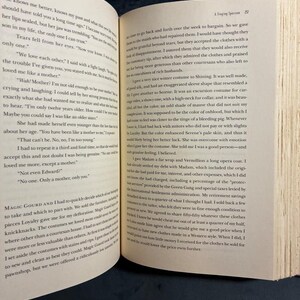 Signed Amy Tan The Valley of Amazement Hardcover First Edition (Fine/Fine) image 9