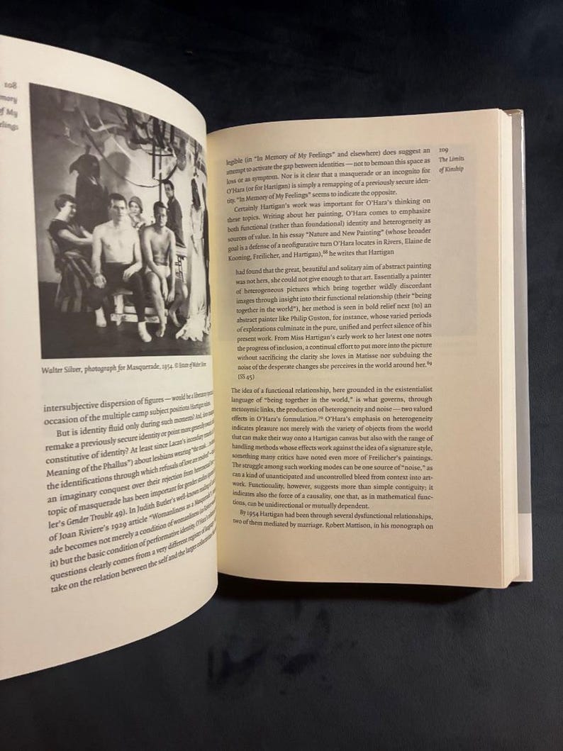 Frank O'Hara: The Poetics of Coterie by Lytle Shaw (First Edition, First Printing) image 7