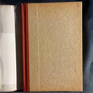 Searching for the Ox by Louis Simpson 1976 First Edition First Printing Near Fine/Very Good Hardcover image 7