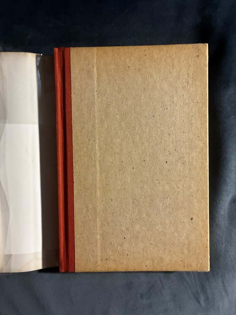 Searching for the Ox by Louis Simpson 1976 First Edition First Printing Near Fine/Very Good Hardcover image 7