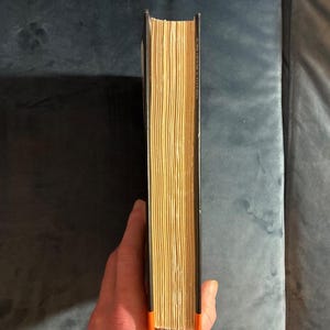 Un equilibrio delicado de Rohinton Mistry, 1996, primera edición, primera impresión, casi perfecto/casi perfecto imagen 8