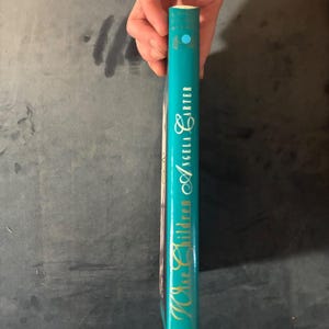 Wise Children by Angela Carter 1992 First Edition Near Fine/Near Fine image 8