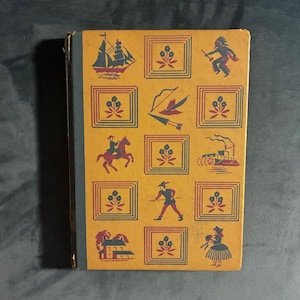 The Adventures of Tom Sawyer by Mark Twain 1944 Whitman Publishing Co.,, Wisconsin Edition Good image 1