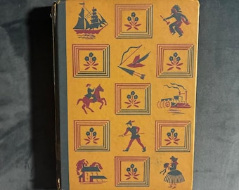 The Adventures of Tom Sawyer by Mark Twain 1944 Whitman Publishing Co.,, Wisconsin Edition Good