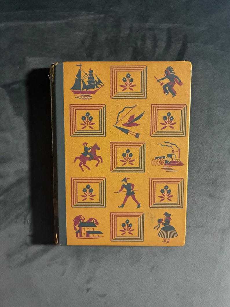 The Adventures of Tom Sawyer by Mark Twain 1944 Whitman Publishing Co.,, Wisconsin Edition Good image 1