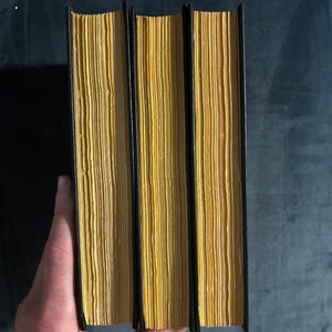 The Army of the Potomac (trilogy): Mr. Lincoln's Army; Glory Road; A Stillness at Appomattox by Bruce Catton 1962 Doubleday Edition image 4