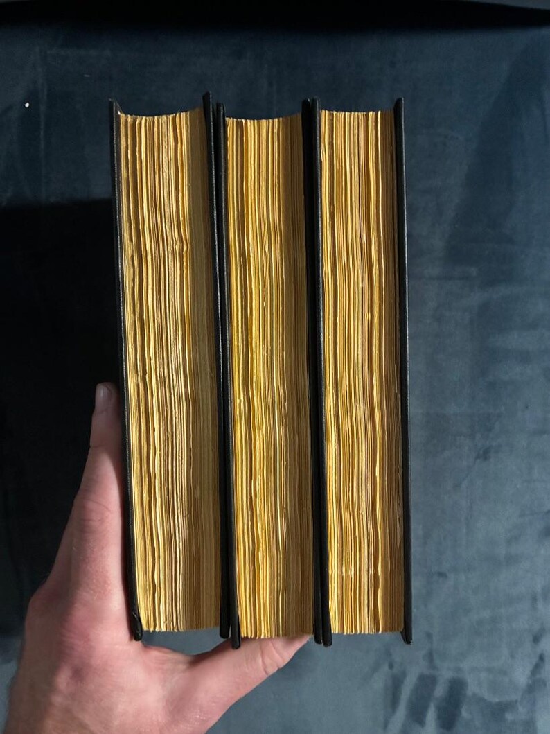 The Army of the Potomac (trilogy): Mr. Lincoln's Army; Glory Road; A Stillness at Appomattox by Bruce Catton 1962 Doubleday Edition image 4