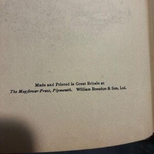 Alice's Adventures in Wonderland by Lewis Carroll 1923 Dodd, Mead and Company Edition Good Hardcover image 7