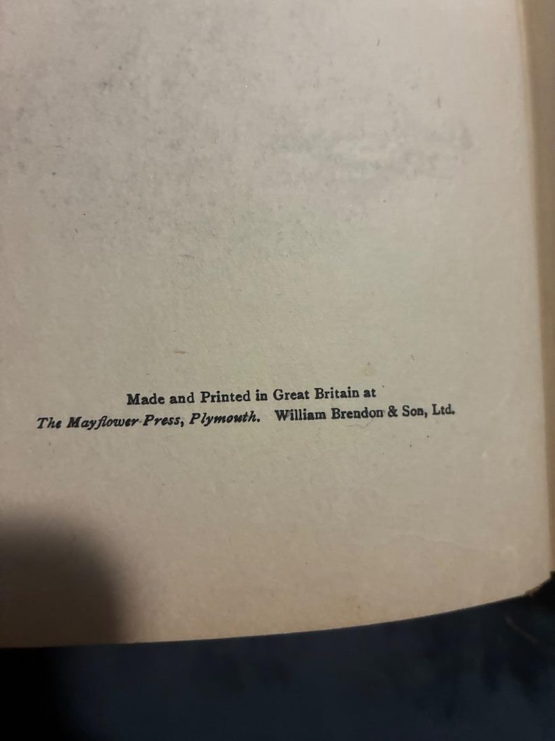 Alice's Adventures in Wonderland by Lewis Carroll 1923 Dodd, Mead and Company Edition Good Hardcover image 7