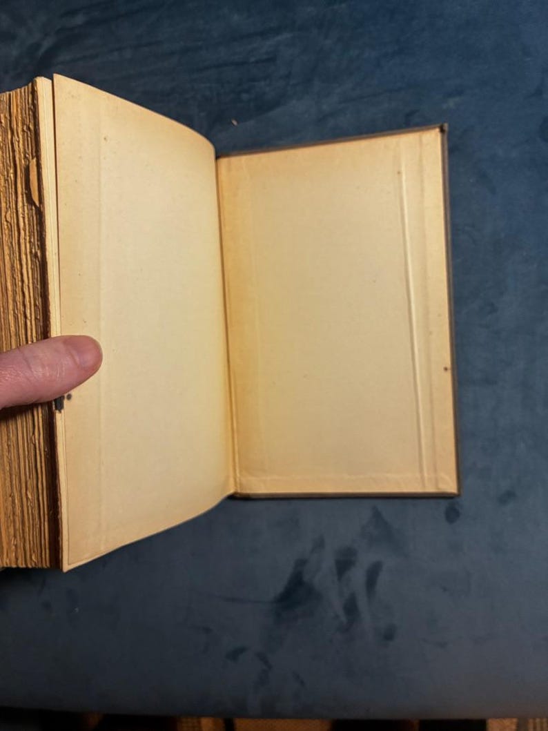 1923 Anthology of Magazine Verse by Braithwaite: First Edition Hardcover image 11