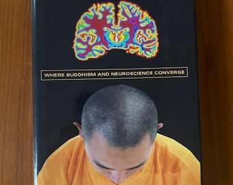 Contemplative Science: Buddhism Neuroscience Convergence by B. Alan Wallace Hardcover