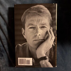 Echo Burning by Lee Child 2001 First Edition First Printing Very Good/Near Fine Hardcover image 6