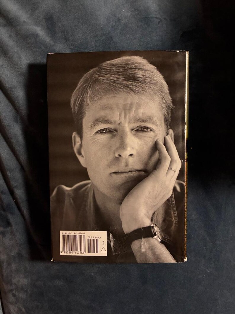 Echo Burning by Lee Child 2001 First Edition First Printing Very Good/Near Fine Hardcover image 6