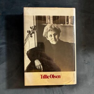 Silences di Tillie Olsen, 1978, Prima edizione, Prima stampa, Quasi perfetto/Ottimo, Copertina rigida immagine 5
