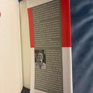 Den Buddha in uns erwecken: Tibetische Weisheit (Gebundene Ausgabe, Erster Druck) Bild 5
