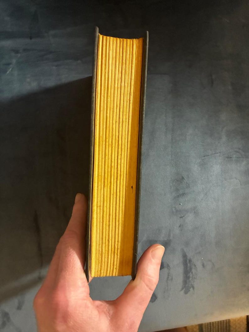 City of Night by John Rechy First Edition Third Printing Very Good image 6