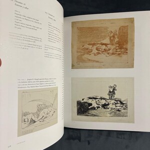Goya en tiempos de guerra — Museo del Prado 2008 Exhibition Catalog — Spanish image 9
